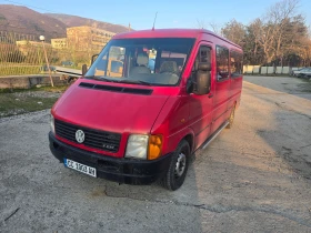 VW Lt 2.5 TDI 109 PS - изображение 1