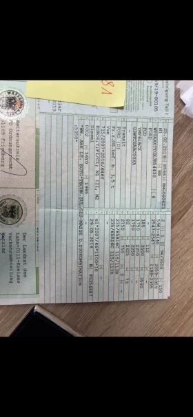 Ford Transit 2.0tdci..84000km!!!L3..H2 | Auto.bg — изображение 16