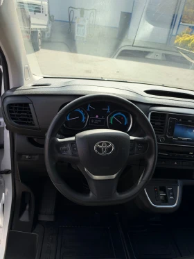 Toyota Proace ����� ���� 75��� | Mobile.bg � ����� ������ 13