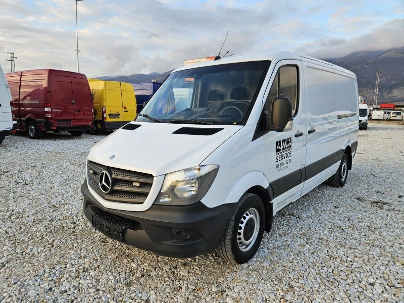 Mercedes-Benz Sprinter 313, снимка 1 - Бусове и автобуси - 43778391