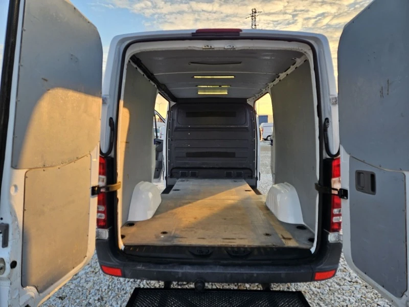 Mercedes-Benz Sprinter 313, снимка 12 - Бусове и автобуси - 43778391