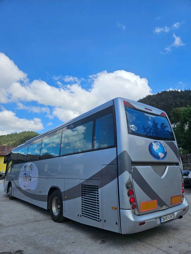 Iveco Classic ЛИЗИНГ NOGE TOURING 56+ 1, снимка 3 - Бусове и автобуси - 47862799