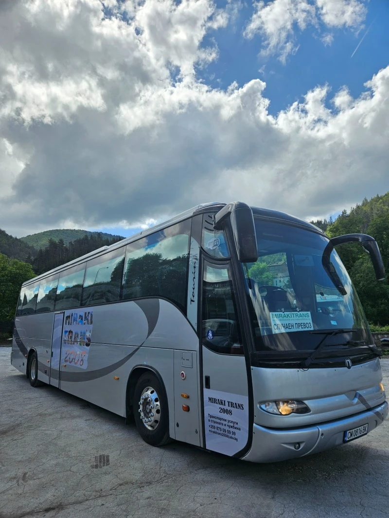 Iveco Classic ЛИЗИНГ NOGE TOURING 56+ 1, снимка 1 - Бусове и автобуси - 47862799