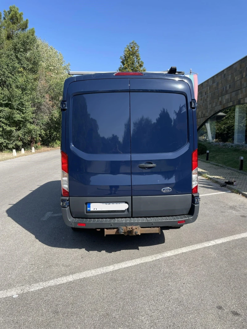 Ford Transit 170 к.с., снимка 8 - Бусове и автобуси - 47192145