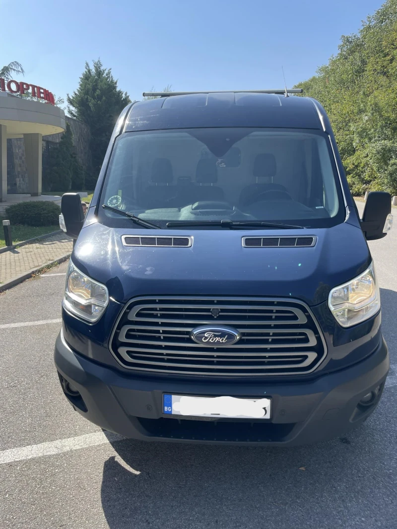 Ford Transit 170 к.с., снимка 2 - Бусове и автобуси - 47192145