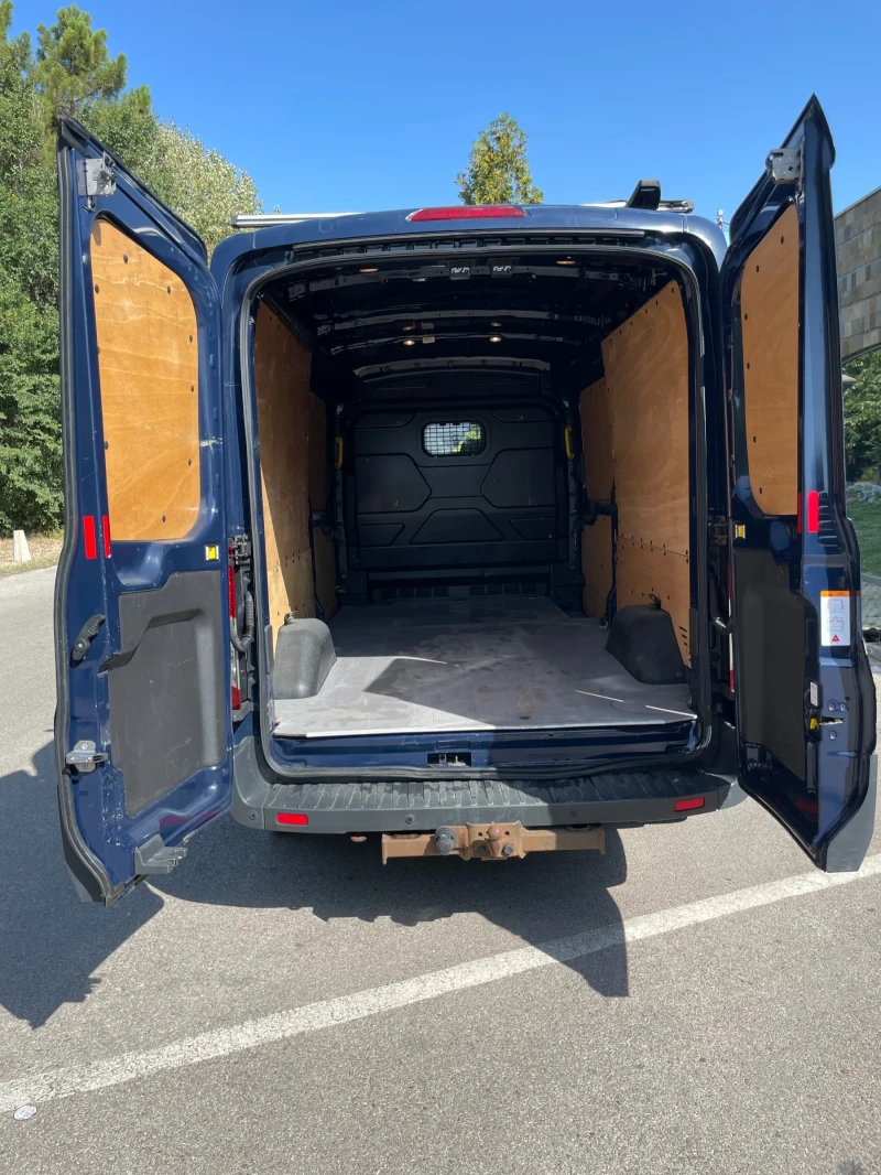 Ford Transit 170 к.с., снимка 15 - Бусове и автобуси - 47192145