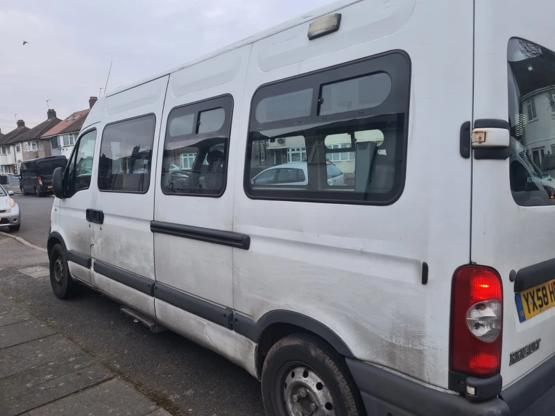 Renault Master LM35 DCI 120, снимка 2 - Бусове и автобуси - 49206047