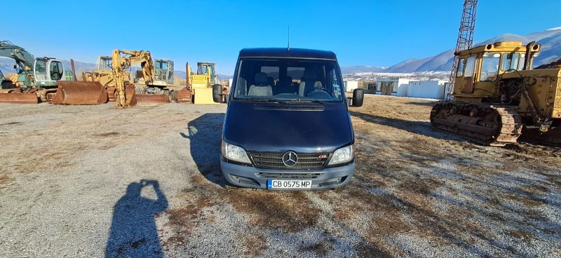 Mercedes-Benz 313, снимка 6 - Бусове и автобуси - 49210712