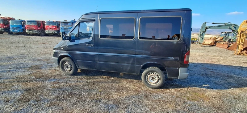 Mercedes-Benz 313, снимка 5 - Бусове и автобуси - 49210712