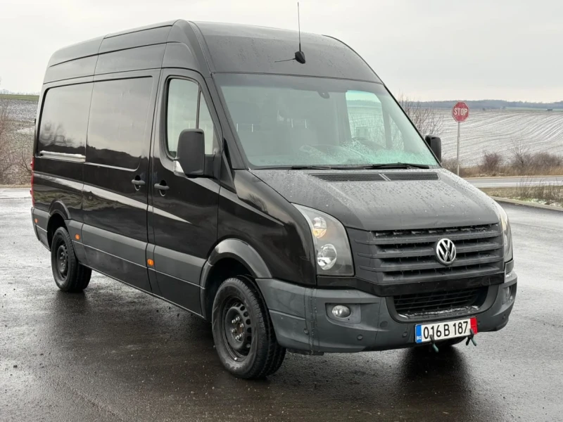 VW Crafter Crafter 2.0 TDI , снимка 2 - Бусове и автобуси - 53041740