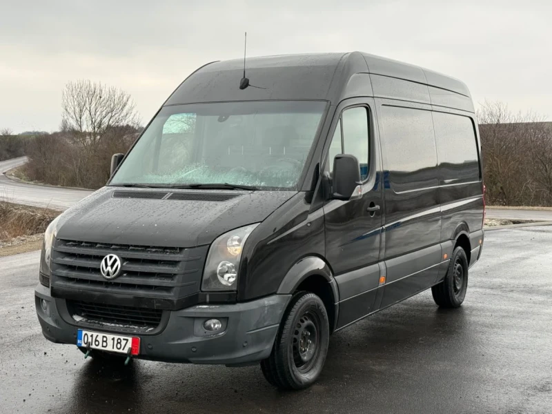 VW Crafter Crafter 2.0 TDI 