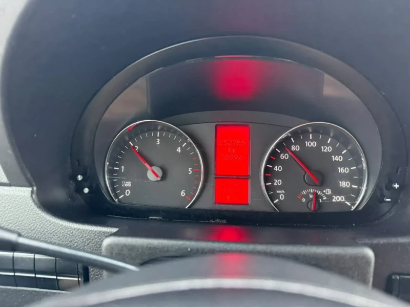 VW Crafter Crafter 2.0 TDI , снимка 6 - Бусове и автобуси - 53041740