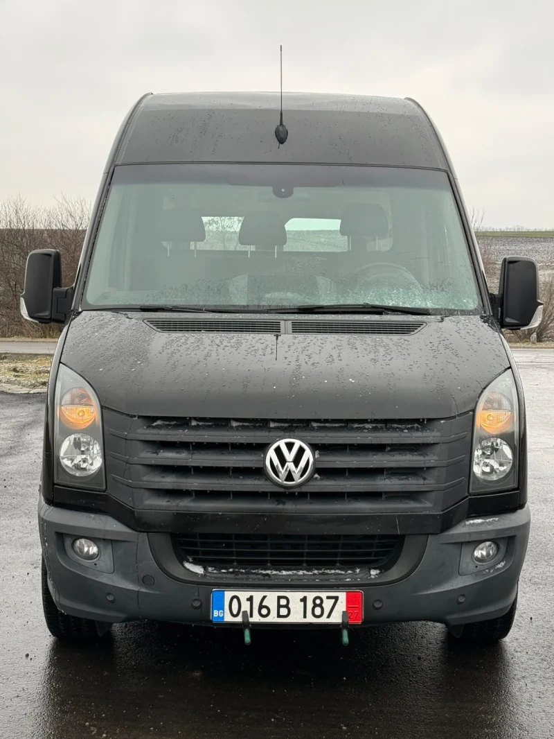 VW Crafter Crafter 2.0 TDI , снимка 3 - Бусове и автобуси - 53041740