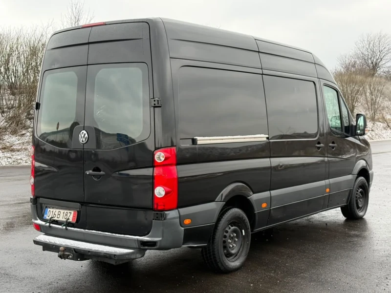 VW Crafter Crafter 2.0 TDI , снимка 5 - Бусове и автобуси - 53041740