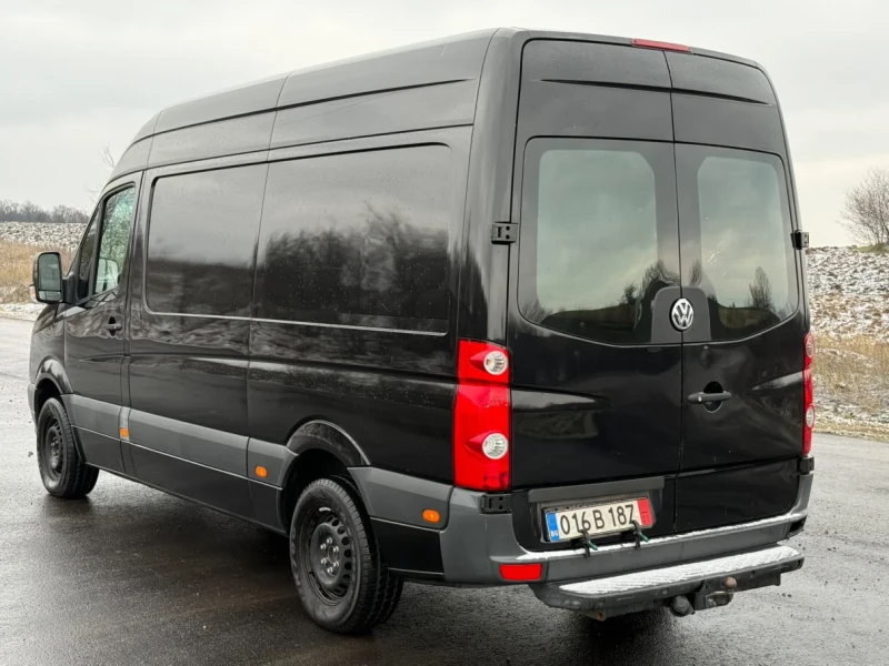 VW Crafter Crafter 2.0 TDI , снимка 4 - Бусове и автобуси - 53041740