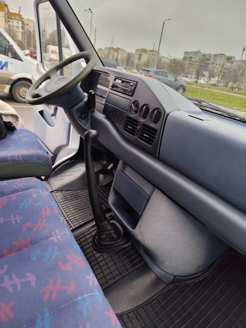 Mercedes-Benz Sprinter 312 310-312 2.9 TDI, снимка 11 - Бусове и автобуси - 53374049
