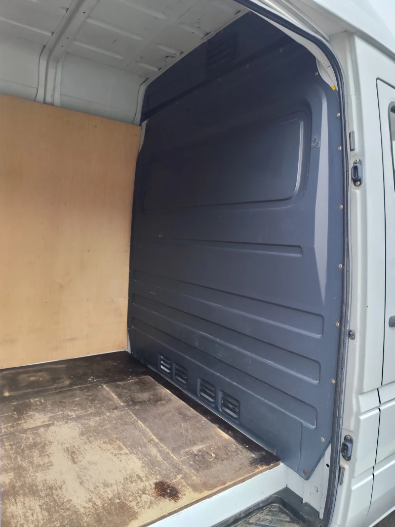 Mercedes-Benz Sprinter 312 310-312 2.9 TDI, снимка 9 - Бусове и автобуси - 53374049
