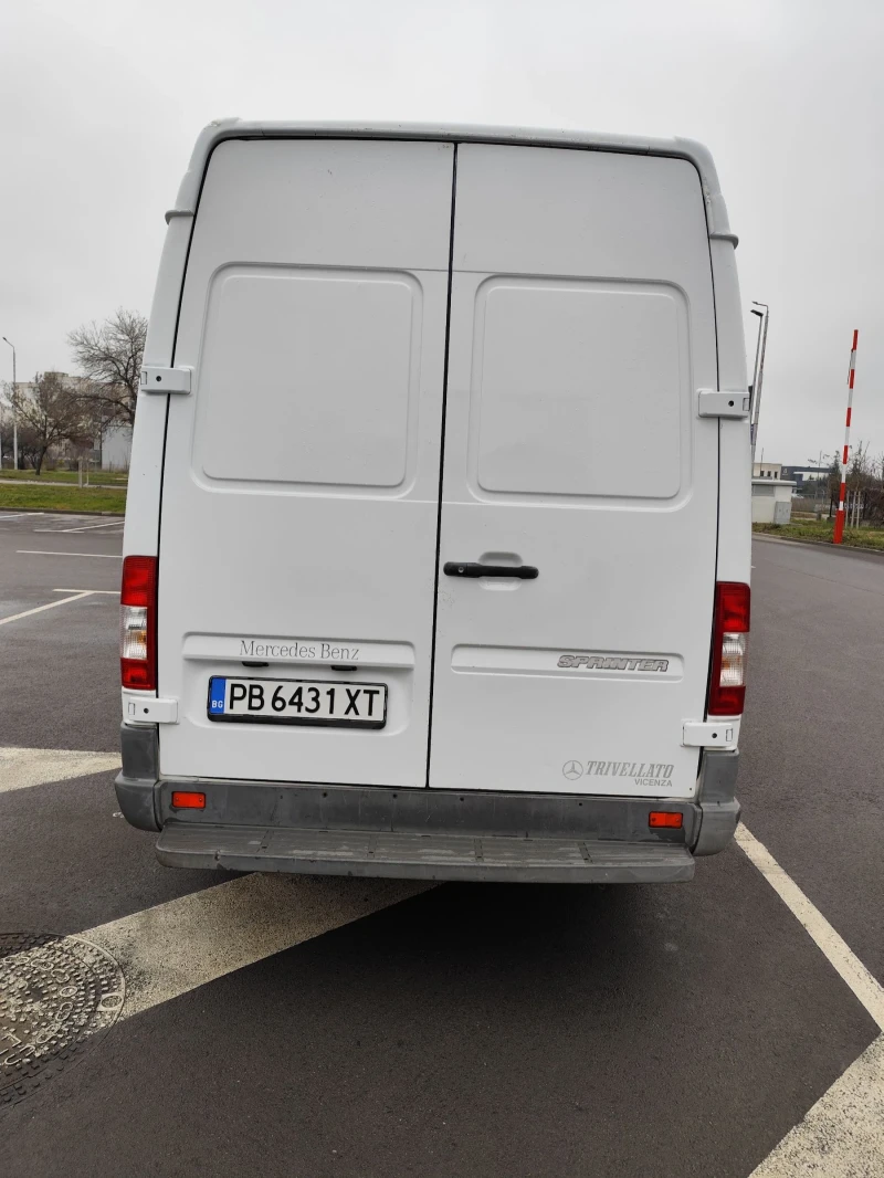 Mercedes-Benz Sprinter 312 310-312 2.9 TDI, снимка 8 - Бусове и автобуси - 53374049