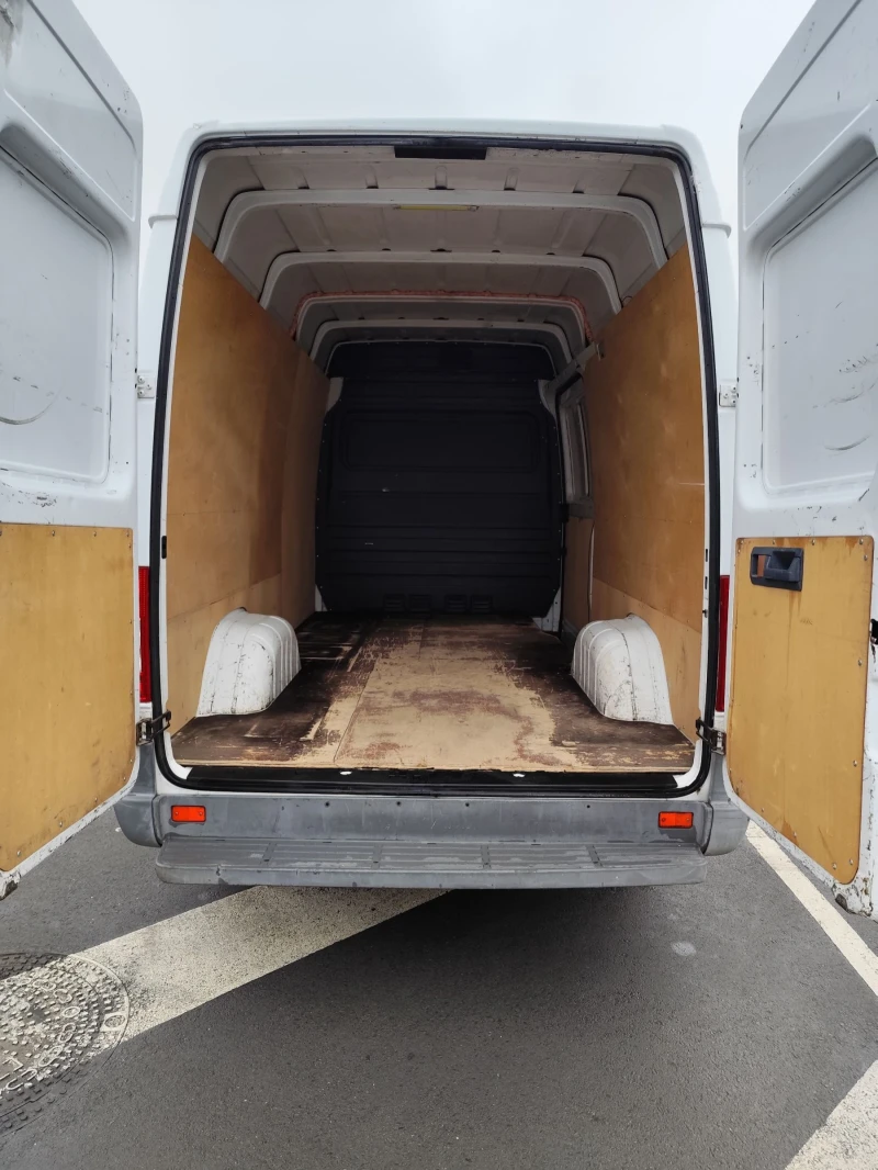Mercedes-Benz Sprinter 312 310-312 2.9 TDI, снимка 4 - Бусове и автобуси - 53374049