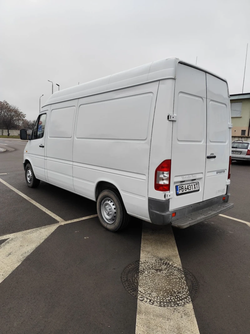 Mercedes-Benz Sprinter 312 310-312 2.9 TDI, снимка 7 - Бусове и автобуси - 53374049