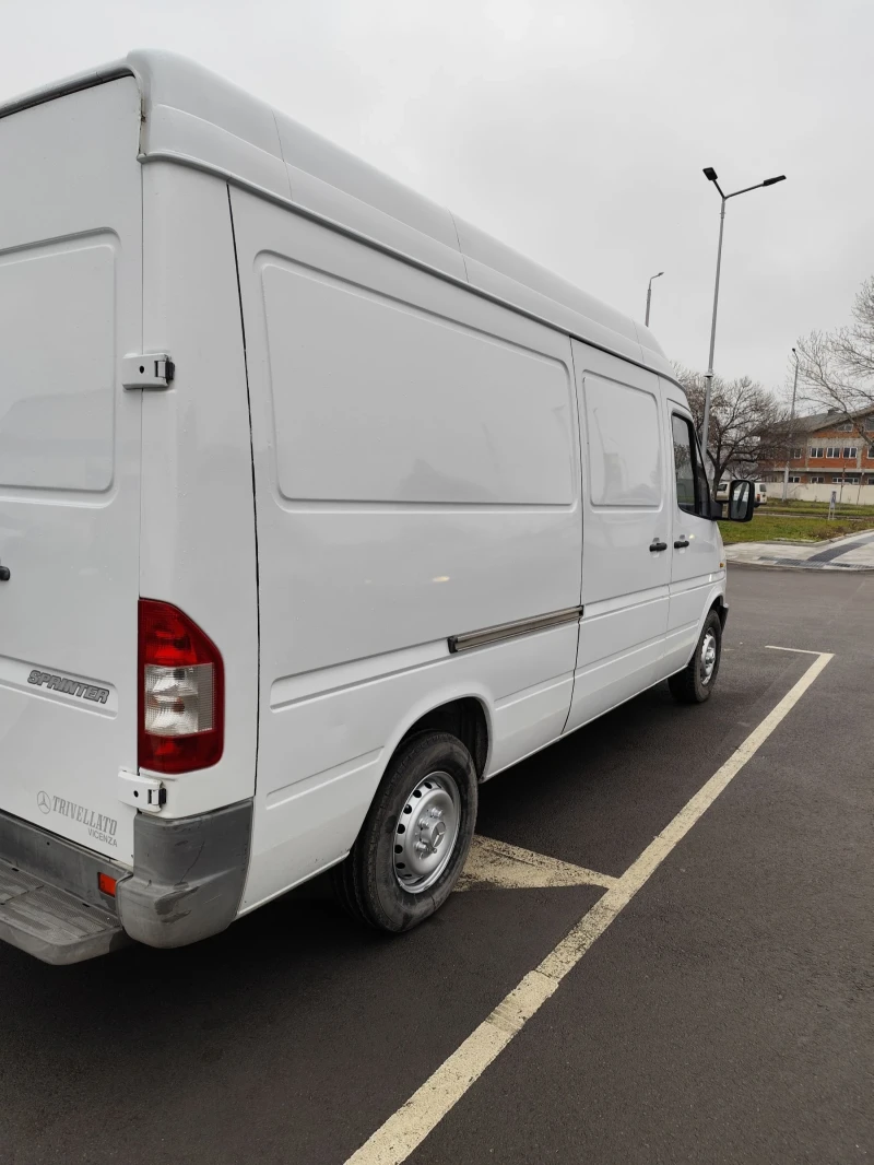 Mercedes-Benz Sprinter 312 310-312 2.9 TDI, снимка 6 - Бусове и автобуси - 53374049
