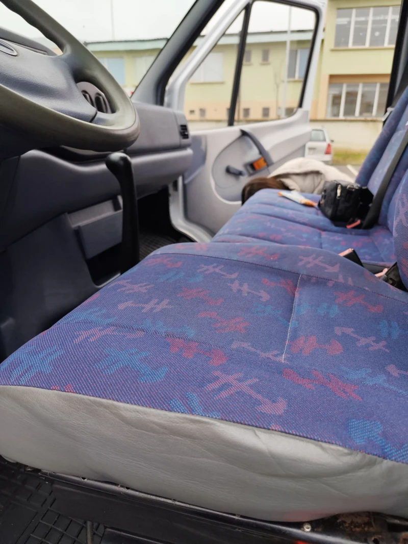 Mercedes-Benz Sprinter 312 310-312 2.9 TDI, снимка 10 - Бусове и автобуси - 53374049