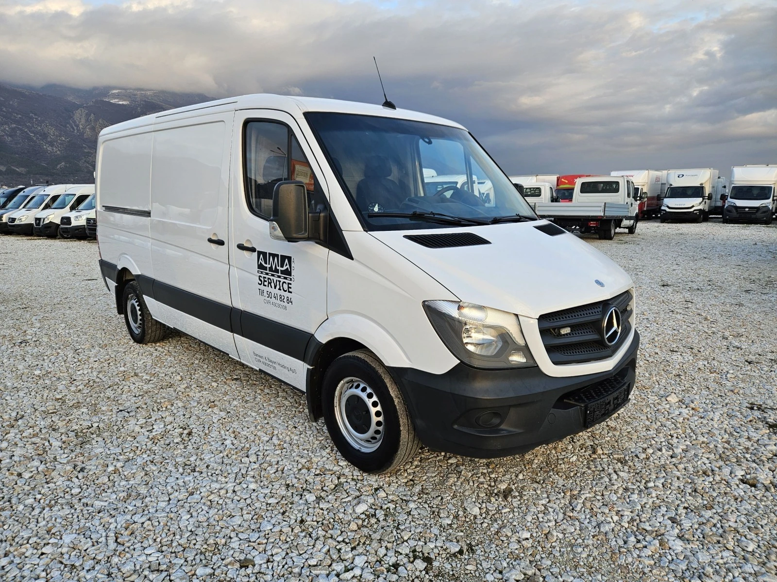 Mercedes-Benz Sprinter 313  - изображение 7