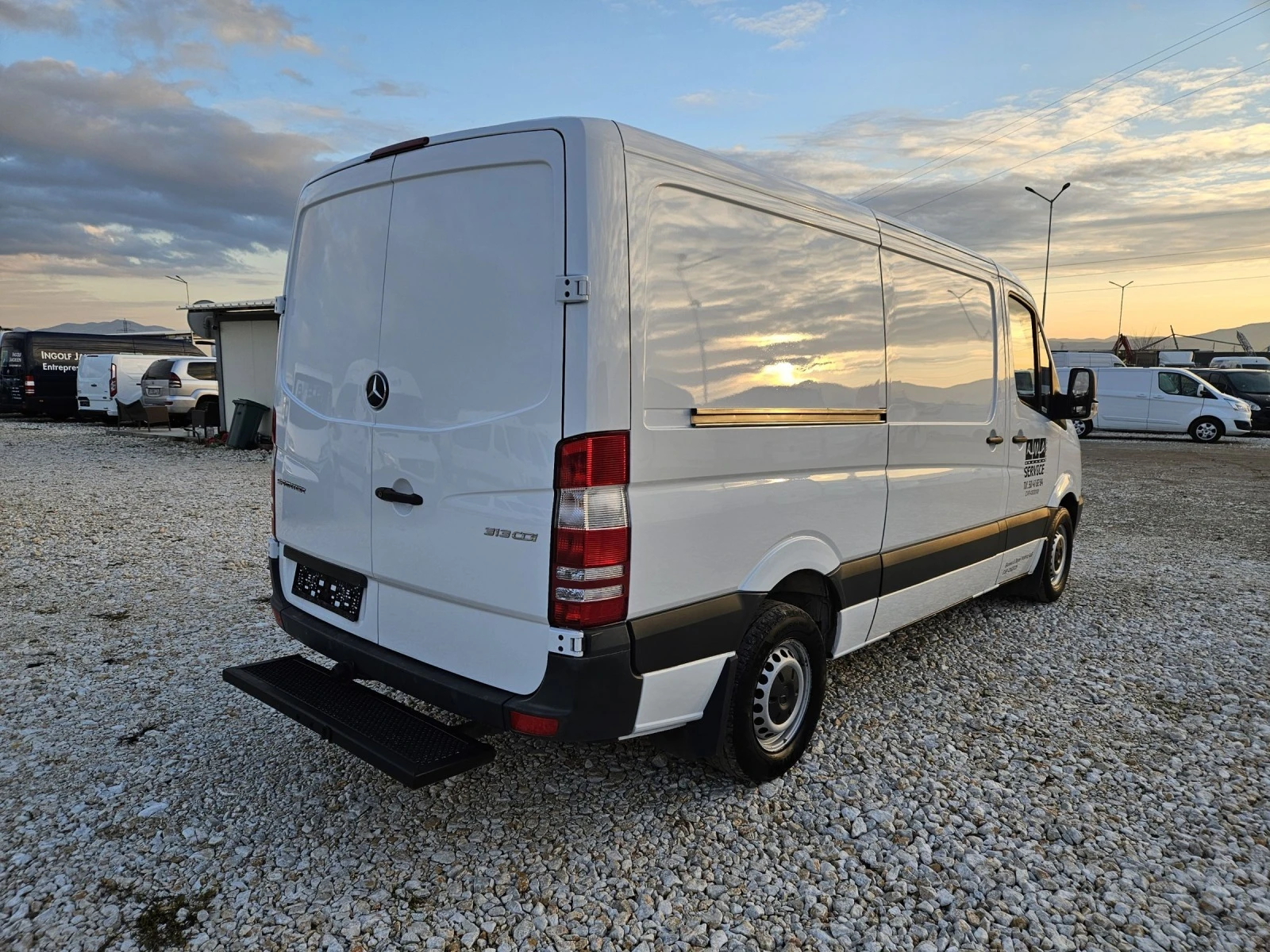 Mercedes-Benz Sprinter 313  - изображение 5