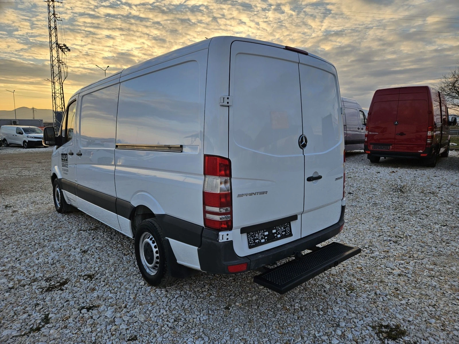 Mercedes-Benz Sprinter 313  - изображение 3