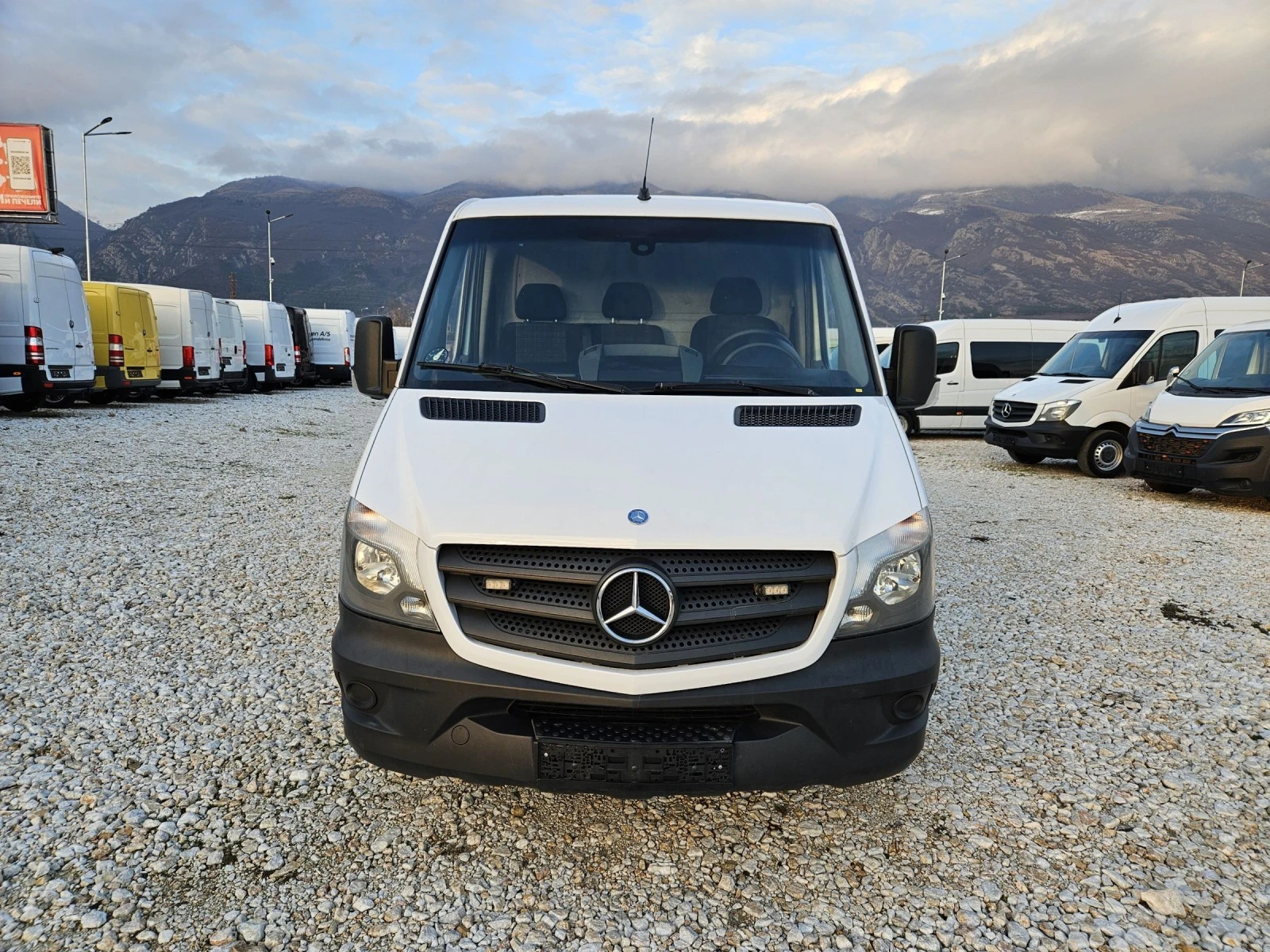 Mercedes-Benz Sprinter 313  - изображение 8