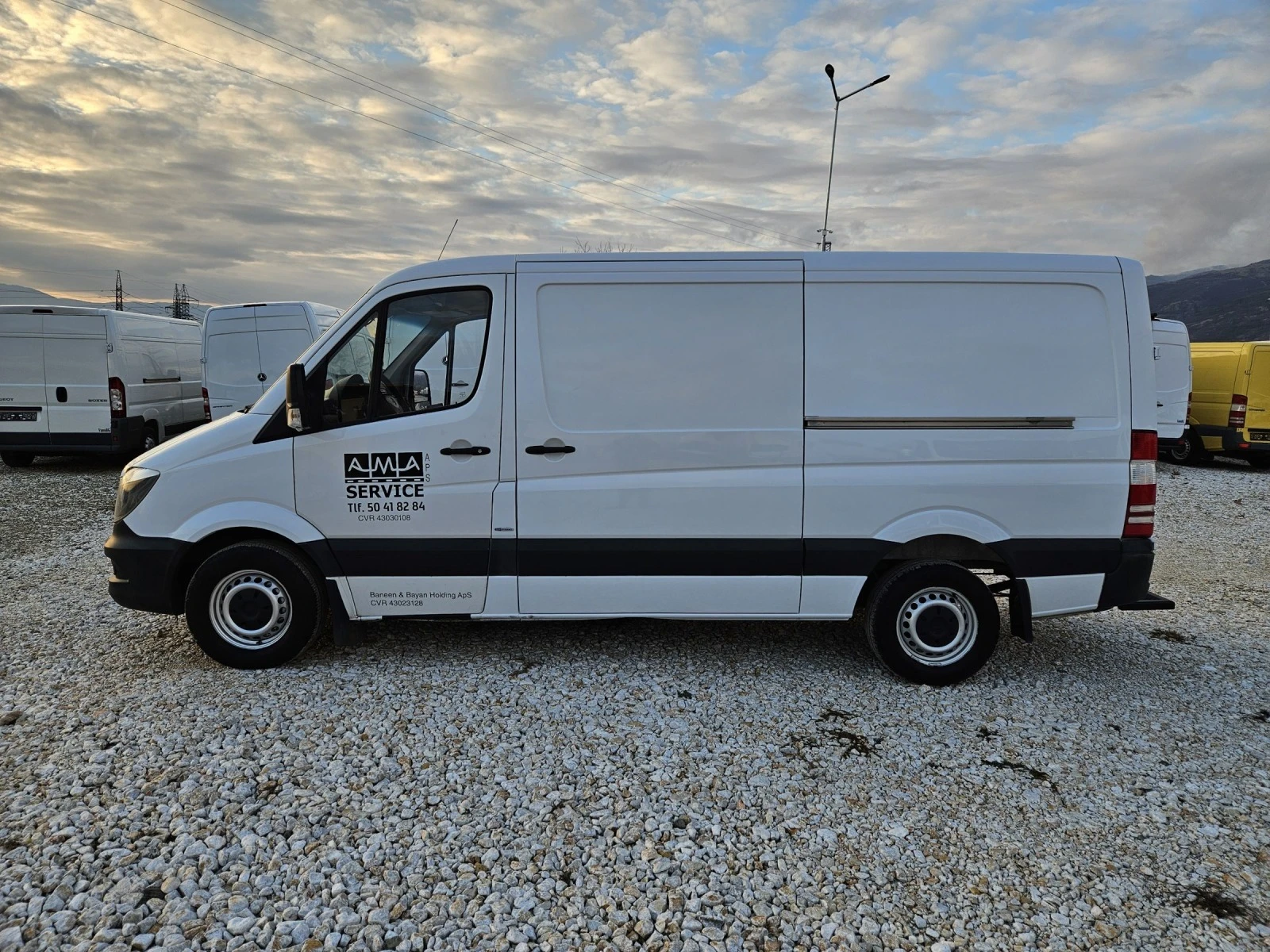 Mercedes-Benz Sprinter 313  - изображение 2