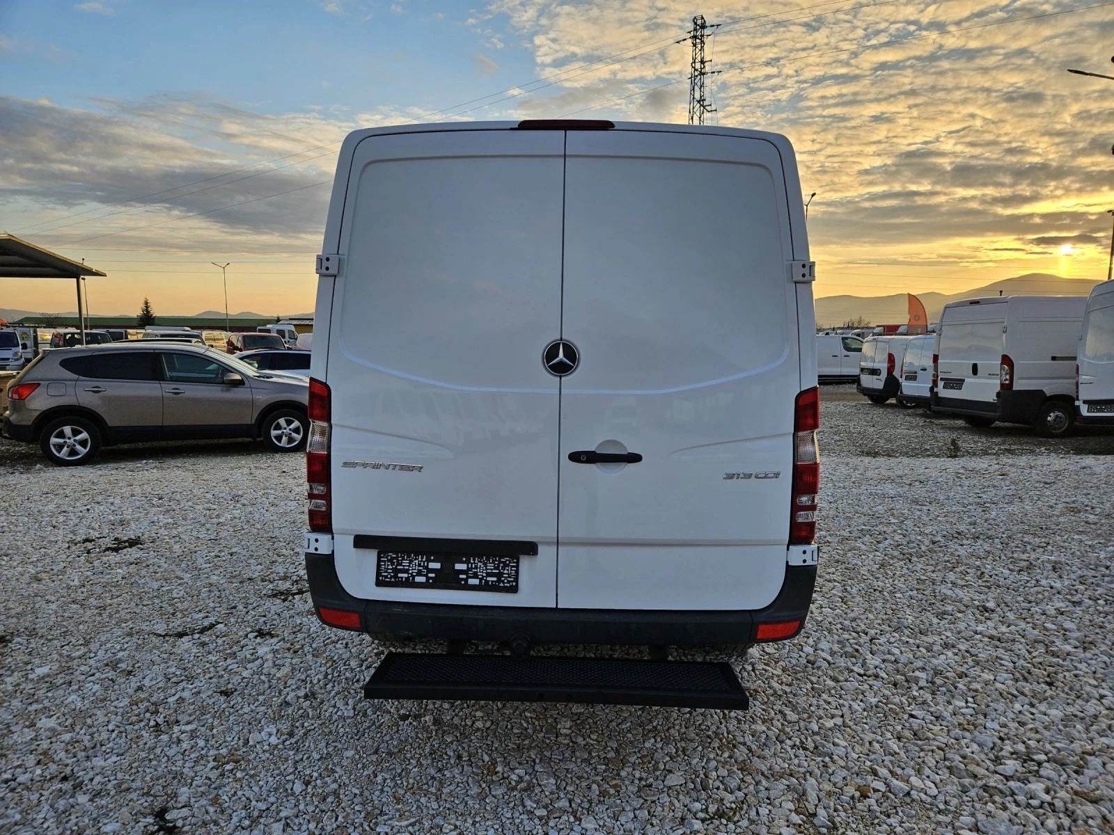 Mercedes-Benz Sprinter 313  - изображение 4