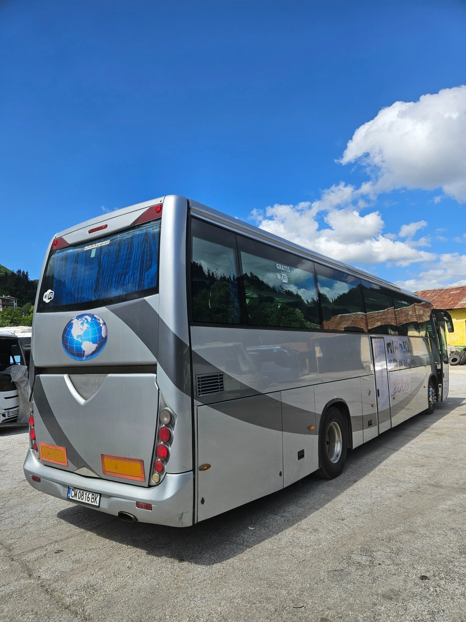 Iveco Classic ЛИЗИНГ NOGE TOURING 56+ 1 - изображение 4