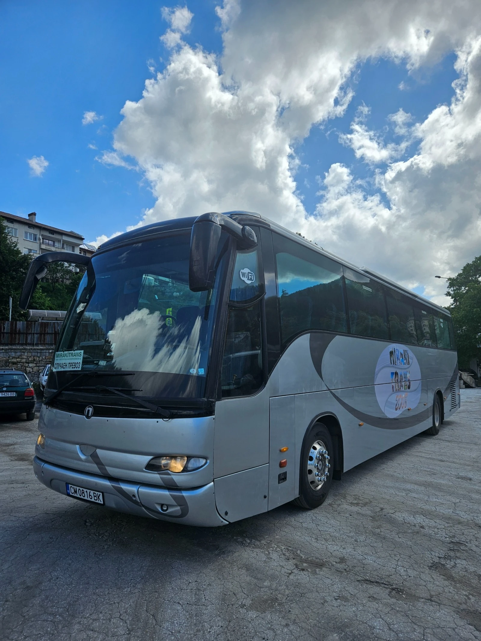 Iveco Classic ЛИЗИНГ NOGE TOURING 56+ 1 - изображение 2