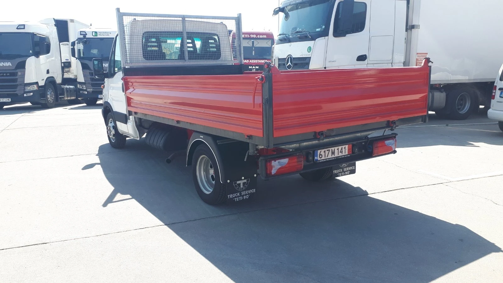 Iveco 35c13  - изображение 3