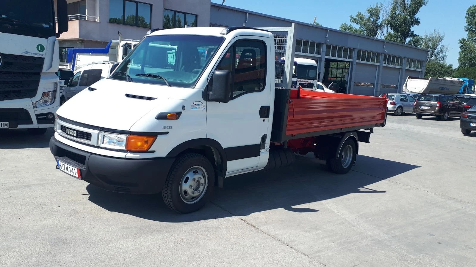 Iveco 35c13  - изображение 2