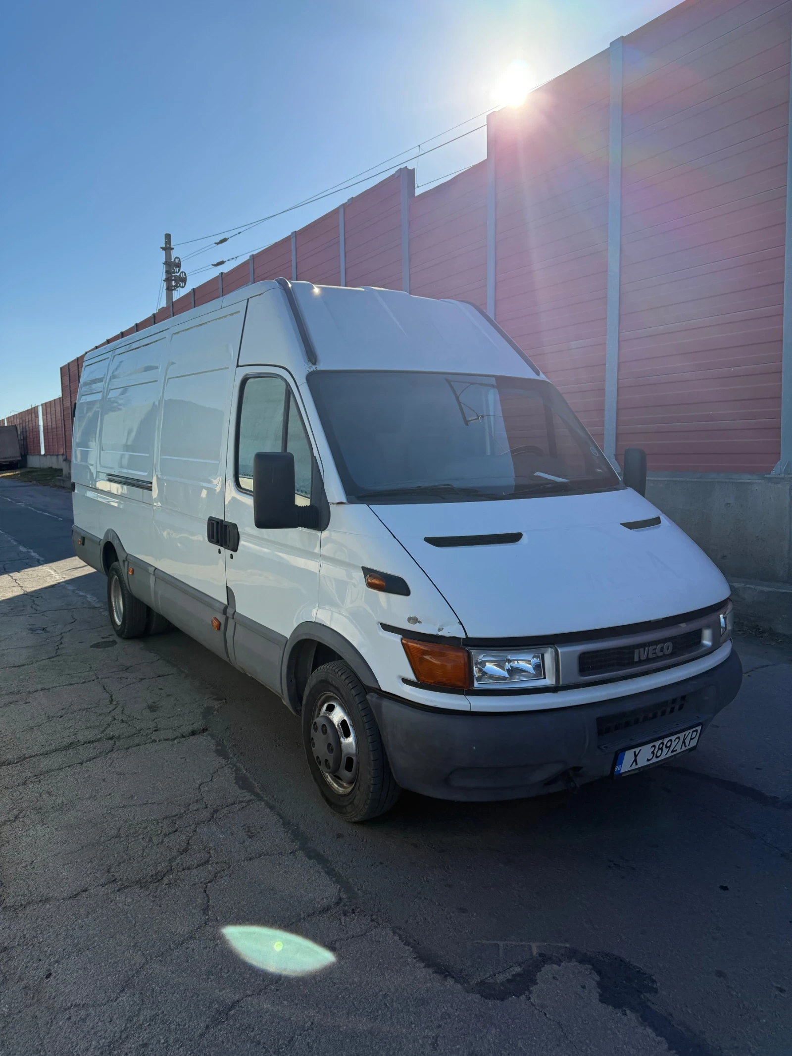 Iveco Daily 2.8 110 коня - изображение 3