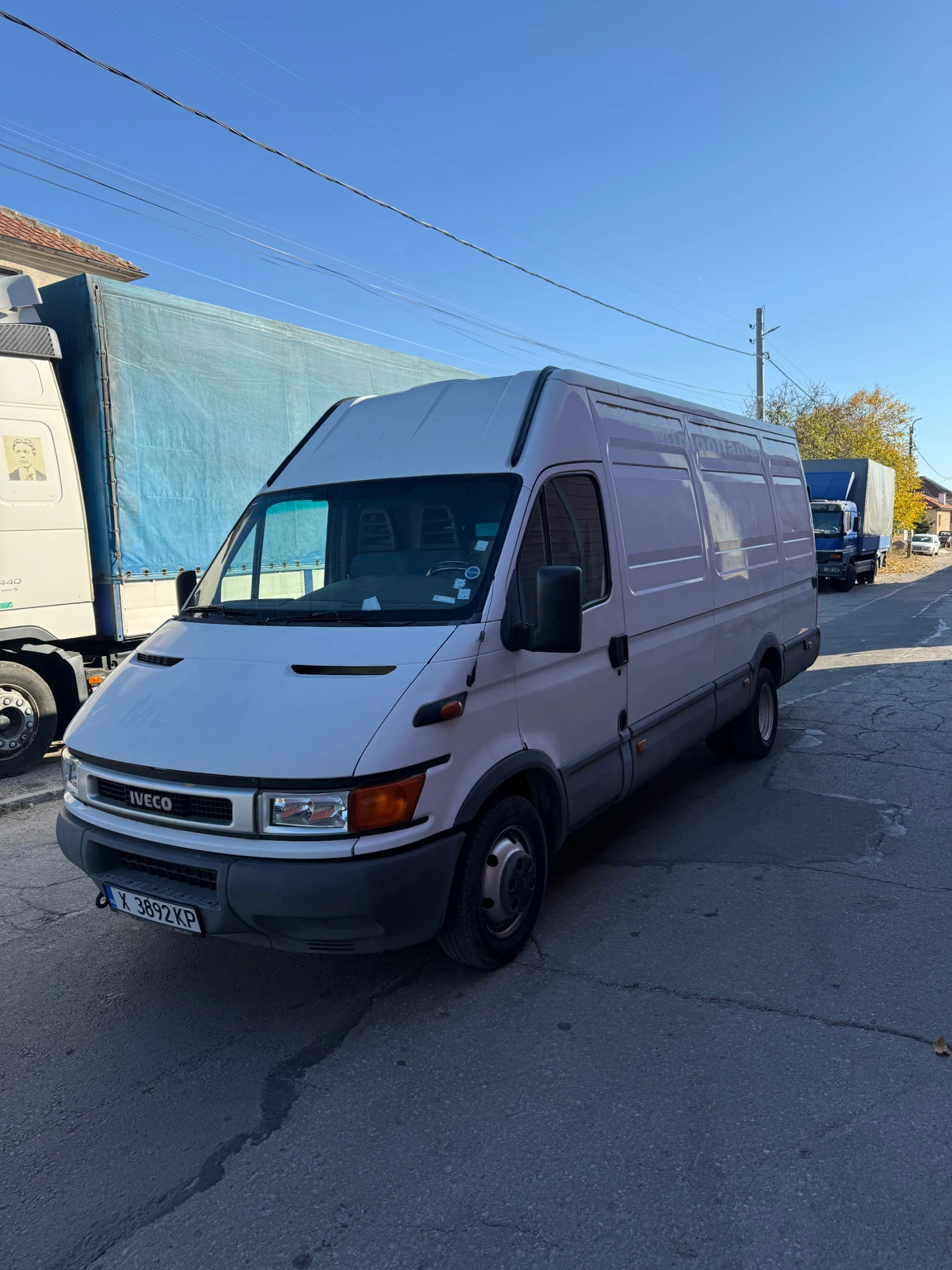 Iveco Daily 2.8 110 коня - изображение 2