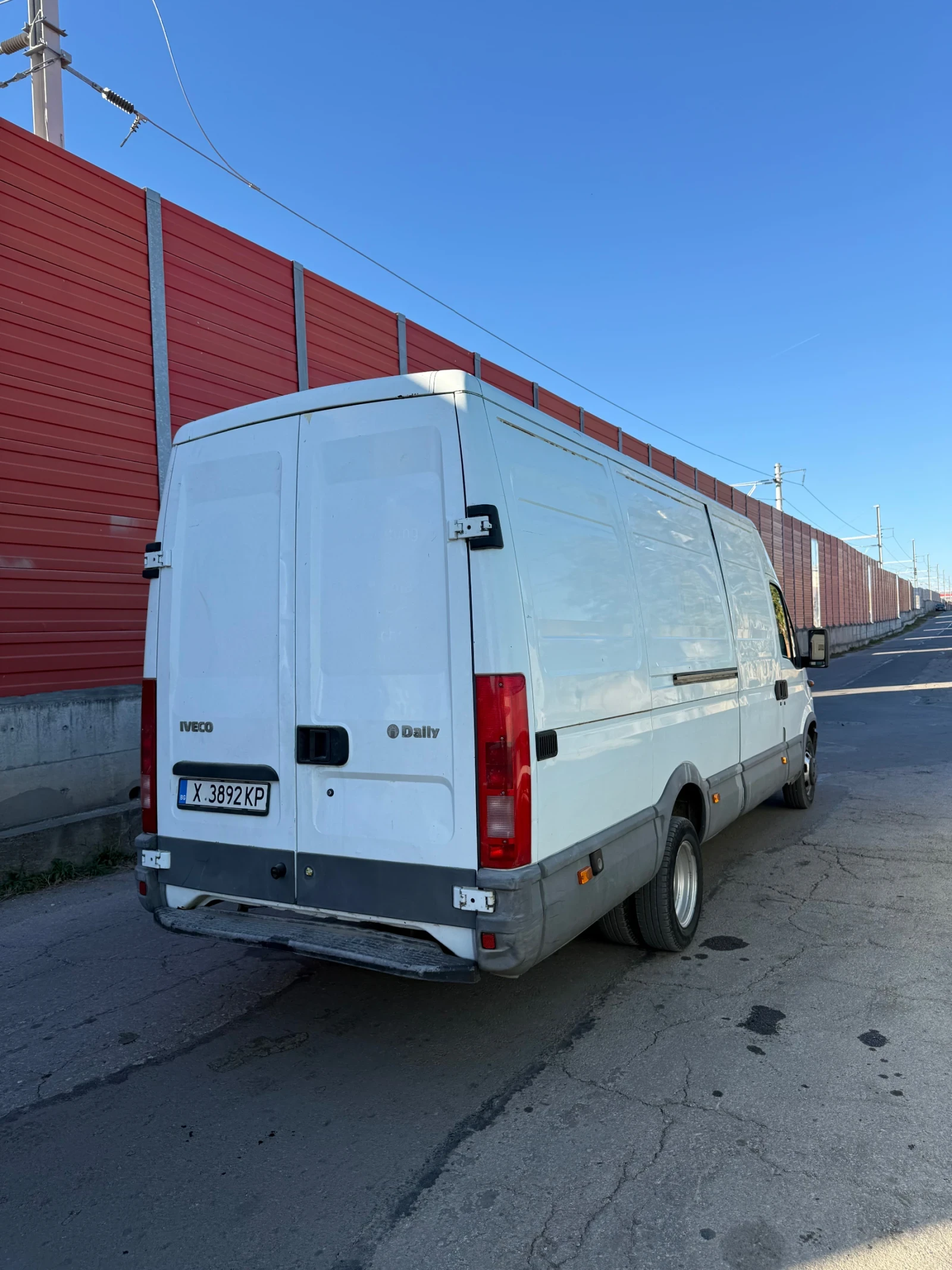 Iveco Daily 2.8 110 коня - изображение 4