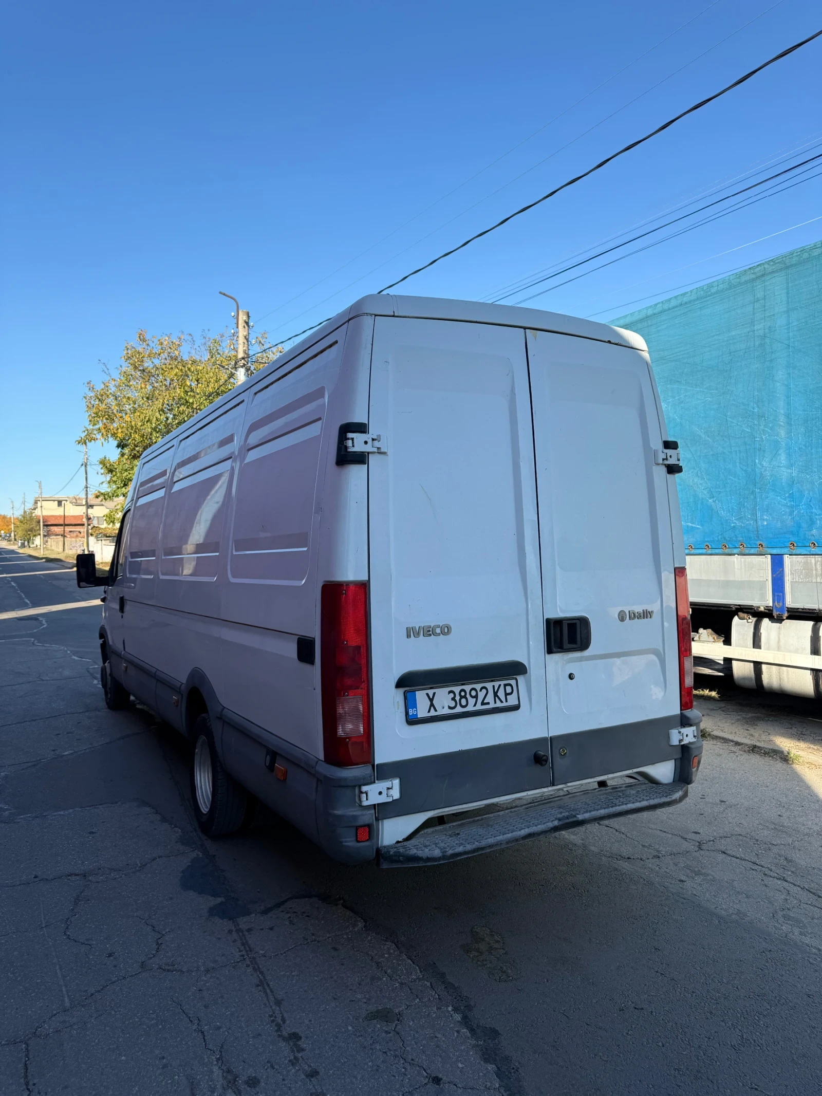 Iveco Daily 2.8 110 коня - изображение 5