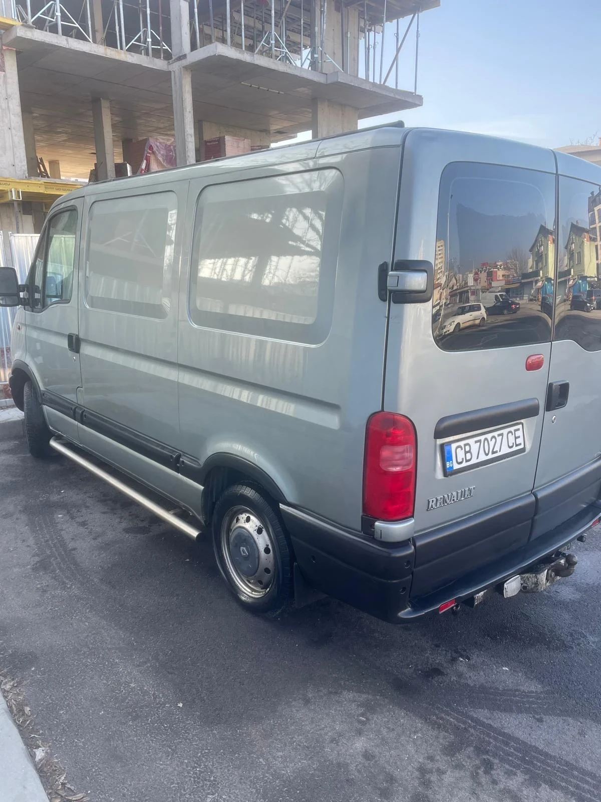 Renault Master  - изображение 4