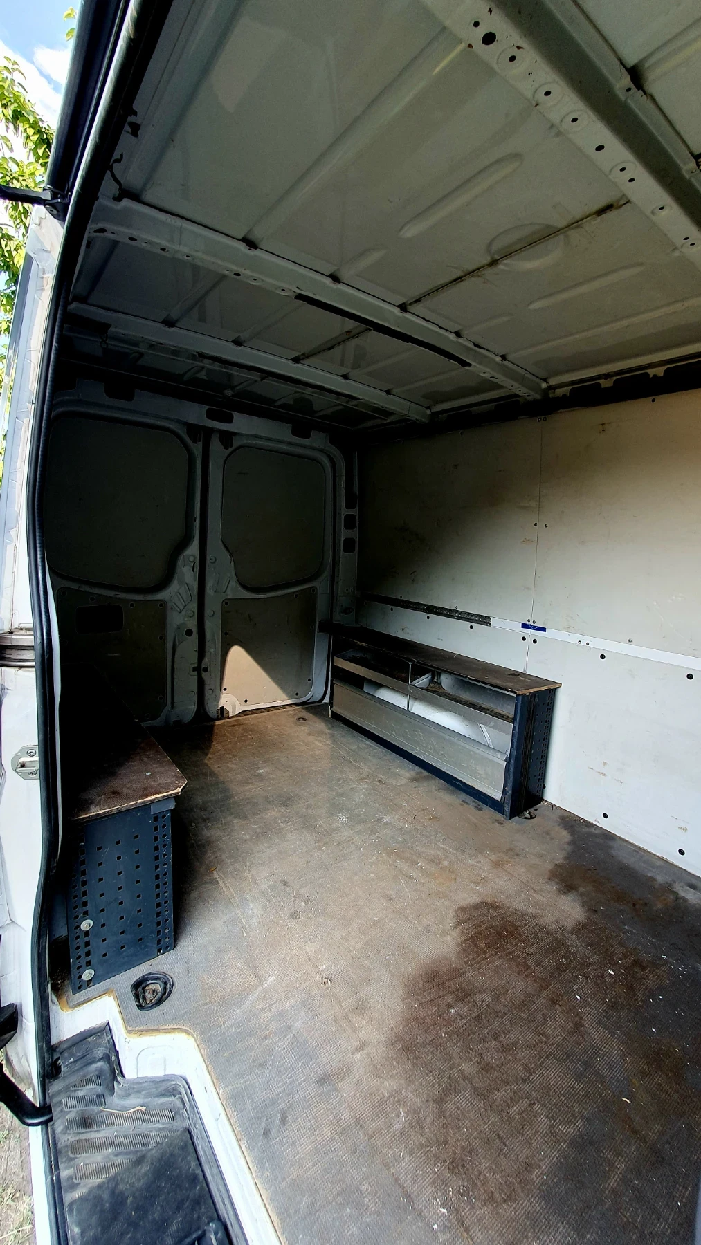 Mercedes-Benz Sprinter 213 2.2 - изображение 4