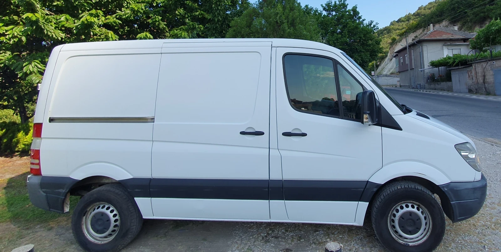 Mercedes-Benz Sprinter 213 2.2 - изображение 2