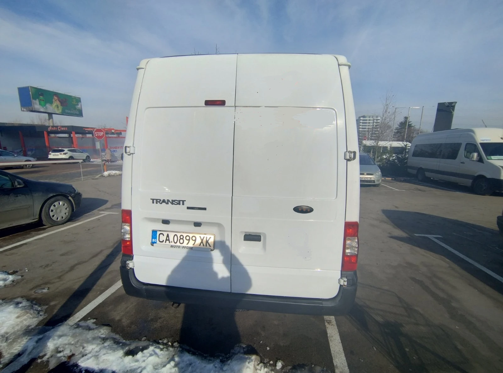 Ford Transit Хладилен - изображение 2