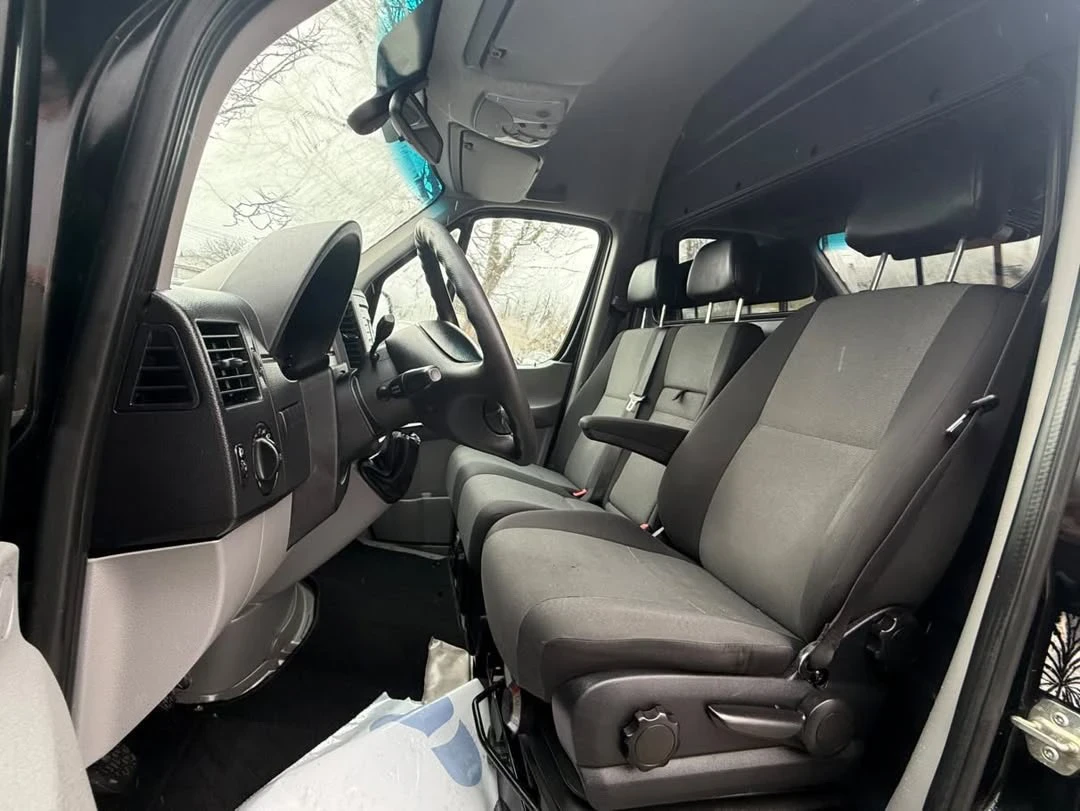 VW Crafter Crafter 2.0 TDI  - изображение 10