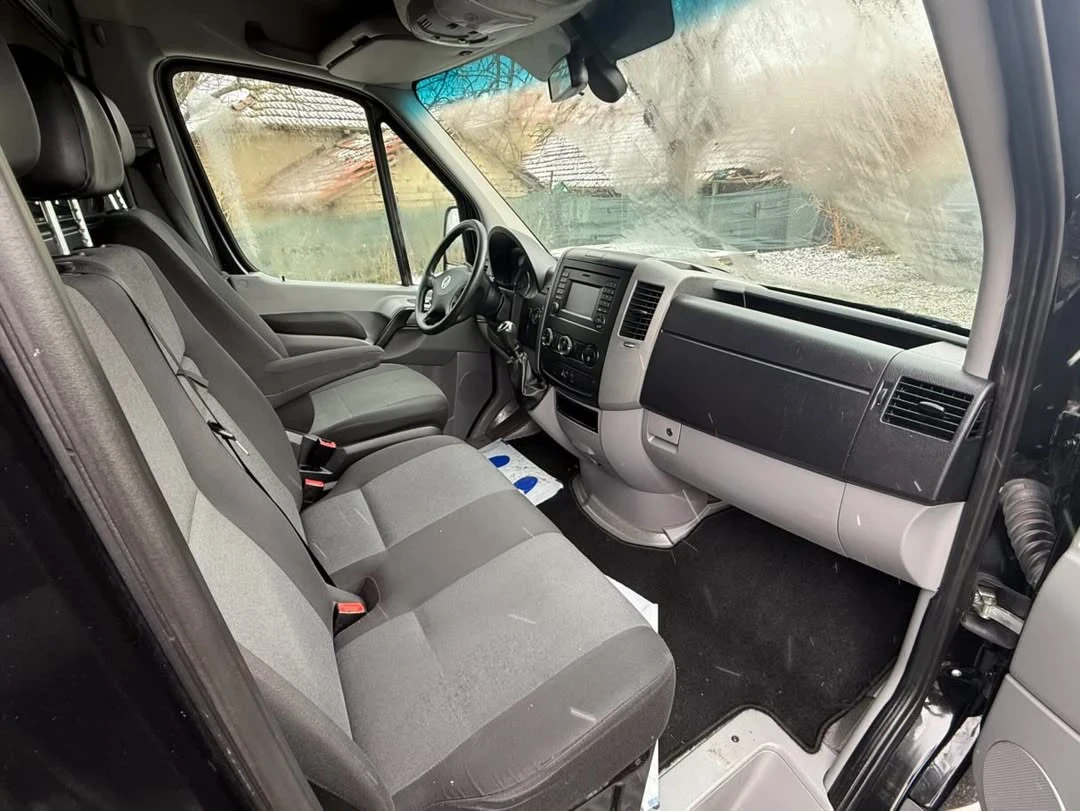 VW Crafter Crafter 2.0 TDI  | Mobile.bg � ����������� 11