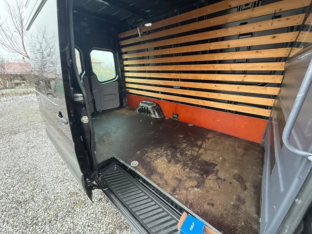 VW Crafter Crafter 2.0 TDI  - изображение 8