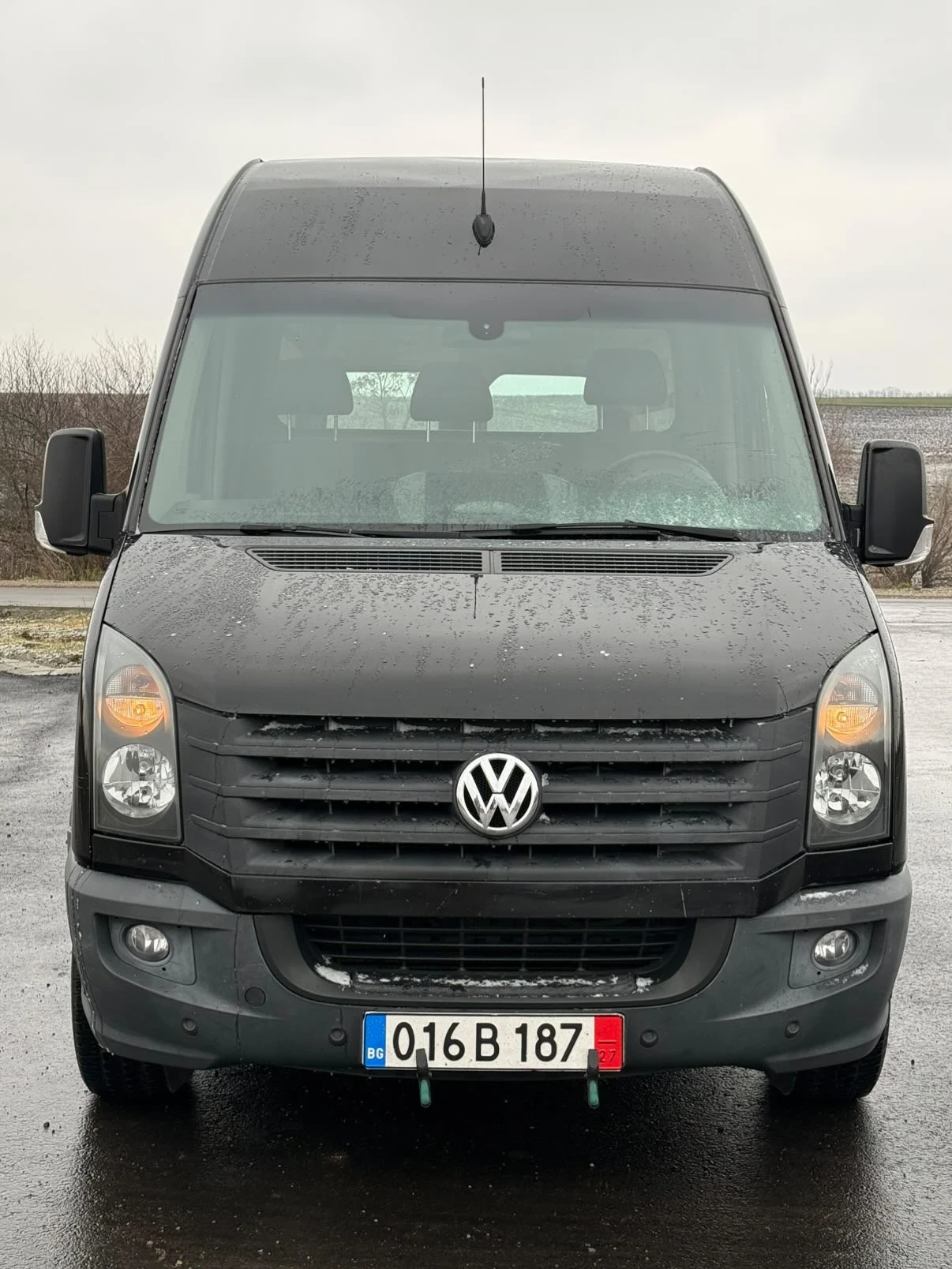 VW Crafter Crafter 2.0 TDI  - изображение 3