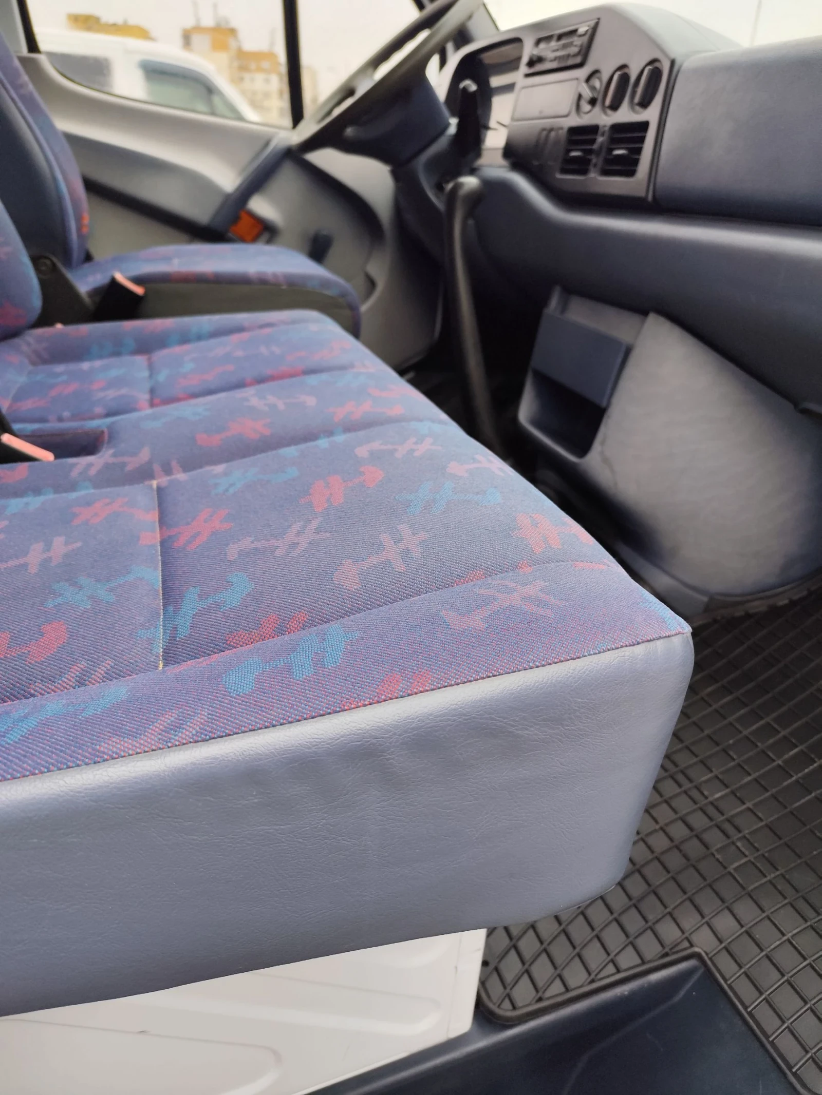 Mercedes-Benz Sprinter 312 310-312 2.9 TDI | Mobile.bg � ����������� 12