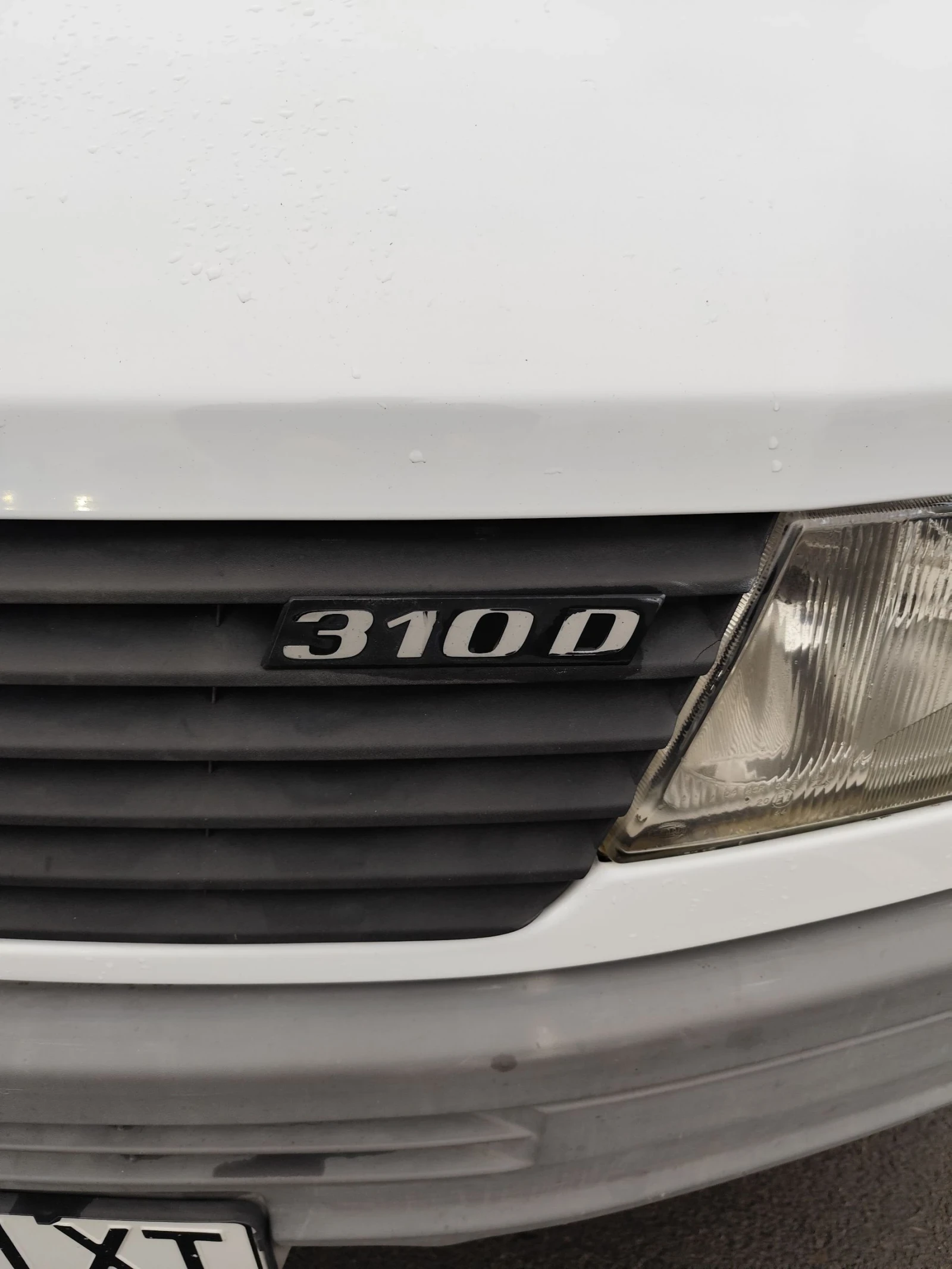 Mercedes-Benz Sprinter 312 310-312 2.9 TDI - изображение 3